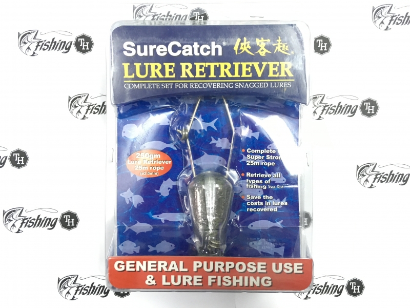 images/product/อุปกรณ์อื่นๆ เลือกยี่ห้อสินค้า อุปกรณ์กู้เหยื่อปลอม ตัวเบ็ด LURE RETRIEVER 250 กรัม/อุปกรณ์กู้เหยื่อปลอม ตัวเบ็ด LURE RETRIEVER 1.JPG